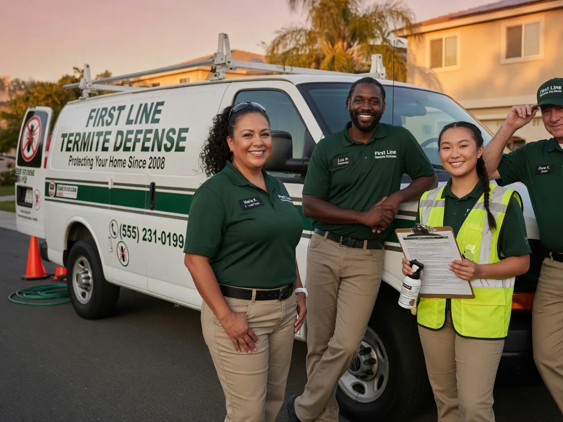 Termite Treatment company in Stafford, NY